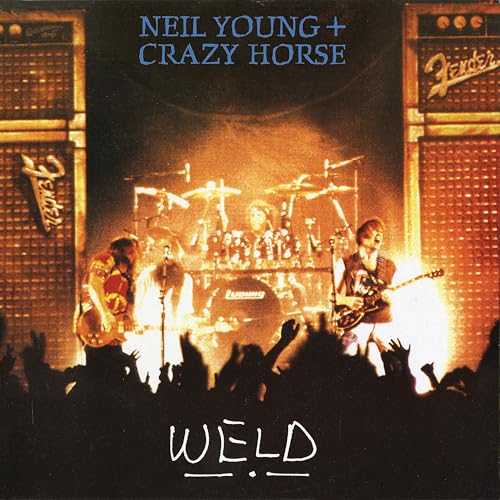 Neil Young & Crazy Horse - Weld ((Vinyl))