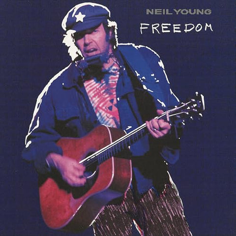 Neil Young - Freedom ((Vinyl))
