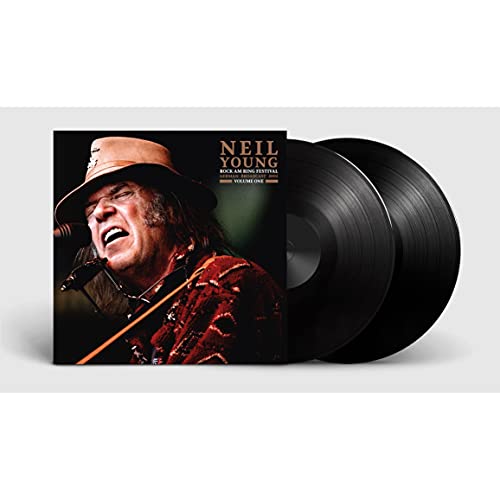 Neil Young - Rock Am Ring Festival Vol.1 ((Vinyl))