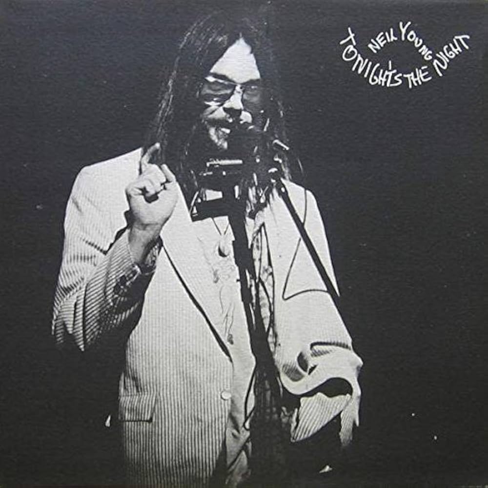 Neil Young - Tonight'S The Night ((Vinyl))