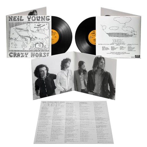 Neil Young with Crazy Horse - Dume (2LP) ((Vinyl))