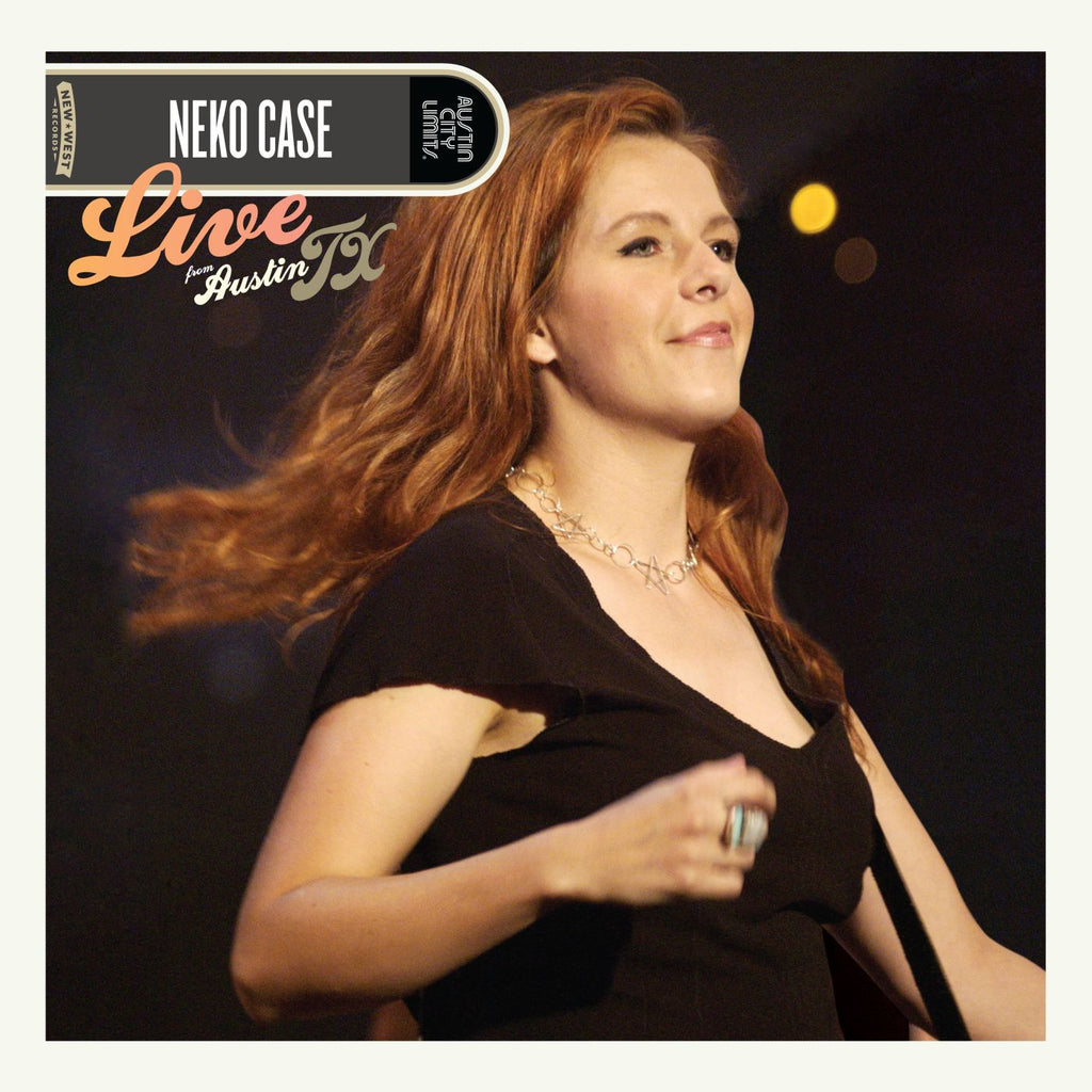 Neko Case - Live From Austin, TX (CD + DVD) ((CD))