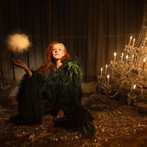 Neko Case - Neon Grey Midnight Green (Indie Exclusive, Clear Frosted Colored Vinyl) ((Vinyl))
