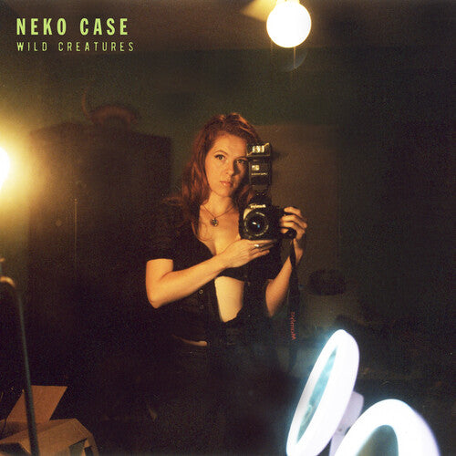 Neko Case - Wild Creatures (IEX) Eco Mix ((Vinyl))