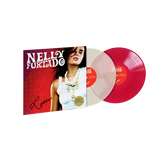 Nelly Furtado - Loose (Limited Edition, Translucent Ruby Red & Milky Clear Colored Vinyl) [Import] (2 Lp's) ((Vinyl))