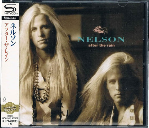 Nelson - After the Rain (SHM-CD) (Super-High Material CD, Japan) [Import] ((CD))