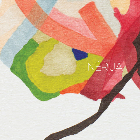 Nerija - Blume ((CD))