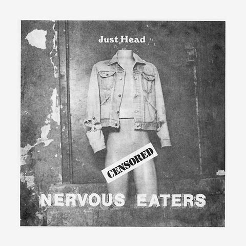 NERVOUS EATERS - Just Head ((Vinyl))