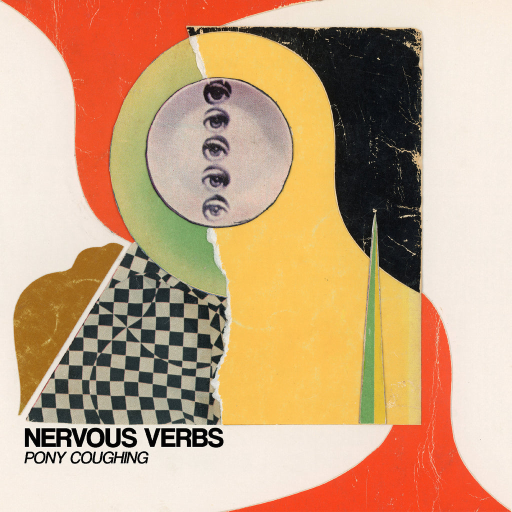 Nervous Verbs - Pony Coughing ((Vinyl))