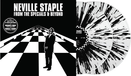 Neville Staple - From The Specials & Beyond ((Vinyl))