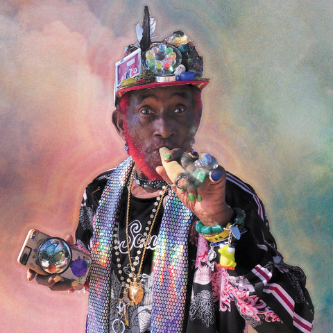 New Age Doom and Lee "Scratch" Perry - Remix The Universe ((Vinyl))