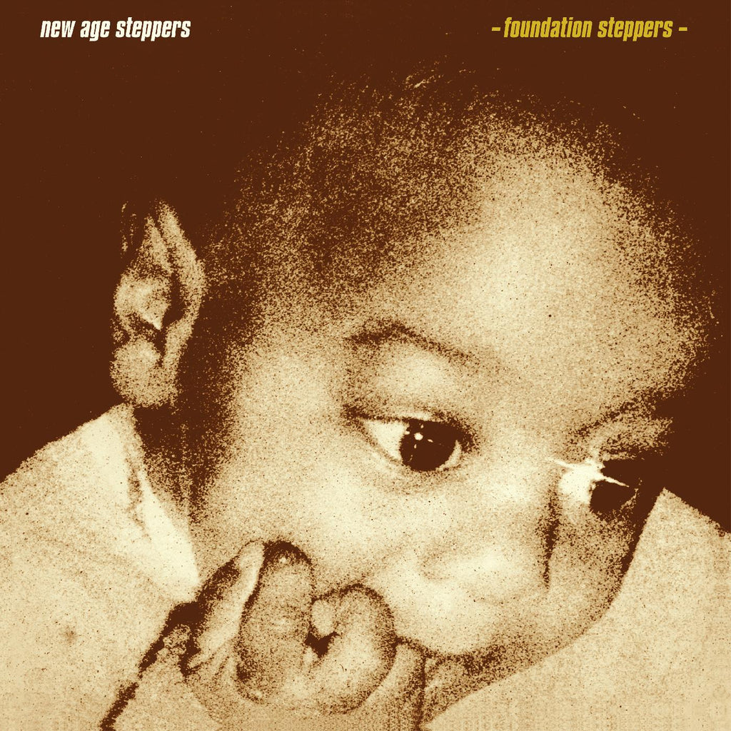 New Age Steppers - Foundation Steppers ((Vinyl))