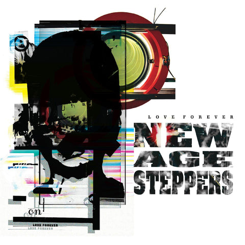 New Age Steppers - Love Forever ((Vinyl))
