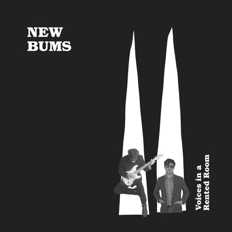 New Bums - Voices In a Rented Room ((CD))