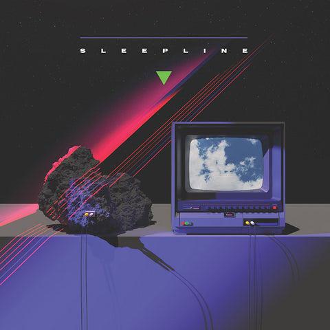 NEW DREAMS LTD. - Sleepline ((Vinyl))