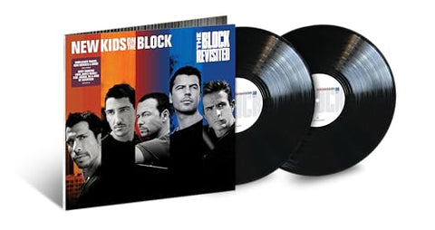 New Kids On The Block - The Block Revisited [2 LP] ((Vinyl))