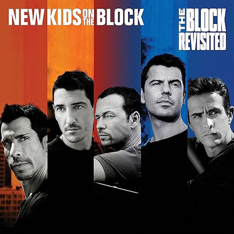 New Kids On The Block - The Block Revisited ((CD))