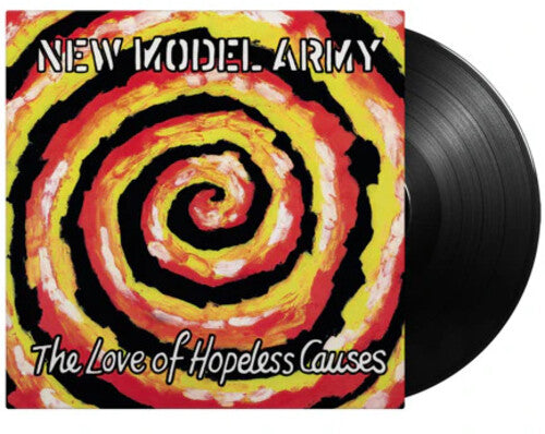 New Model Army - Love Of Hopeless Causes (180-Gram Black Vinyl) [Import] ((Vinyl))