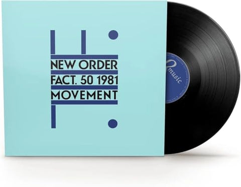New Order - Movement (2019 Remaster) ((Vinyl))