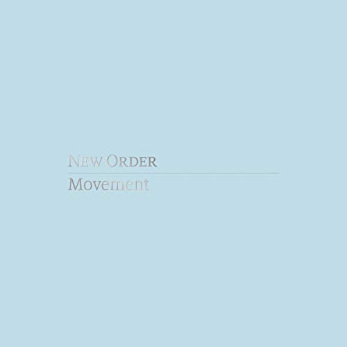 New Order - Movement (Definitive Edition)(1LP/2CD/1DVD) ((Vinyl))