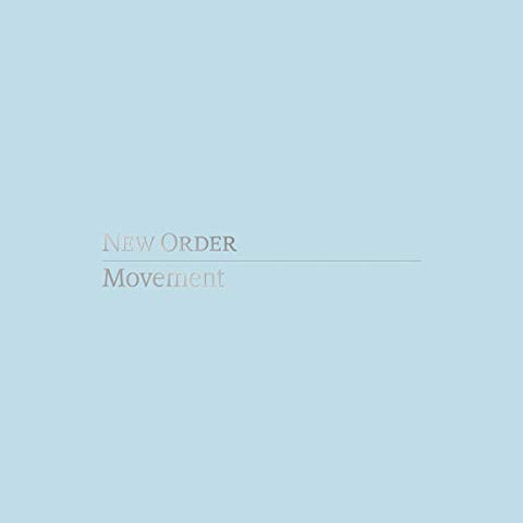 New Order - Movement (Definitive Edition)(1LP/2CD/1DVD) (())