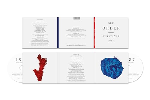 New Order - Substance (2023 Reissue) ((CD))
