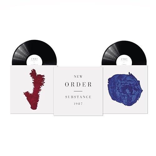 New Order - Substance (2023 Reissue) ((Vinyl))