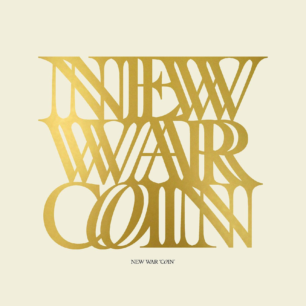 New War - Coin ((CD))