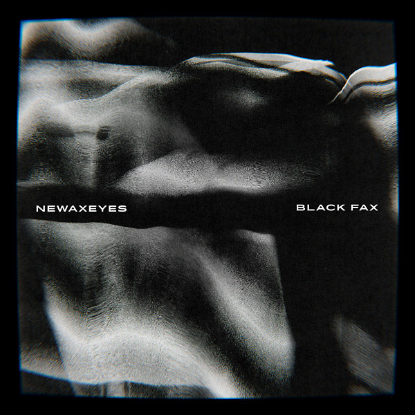 NEWAXEYES - Black Fax ((Vinyl))