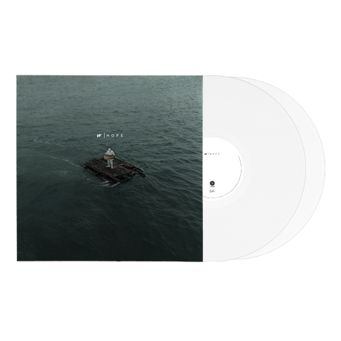Nf - Hope (Limited Edition, White Vinyl) (2 Lp's) ((Vinyl))