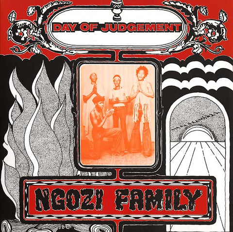 NGOZI FAMILY - Day Of Judgement ((Vinyl))