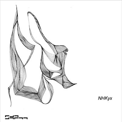 NHKYX - yx aka 1ch aka Solo ((CD))