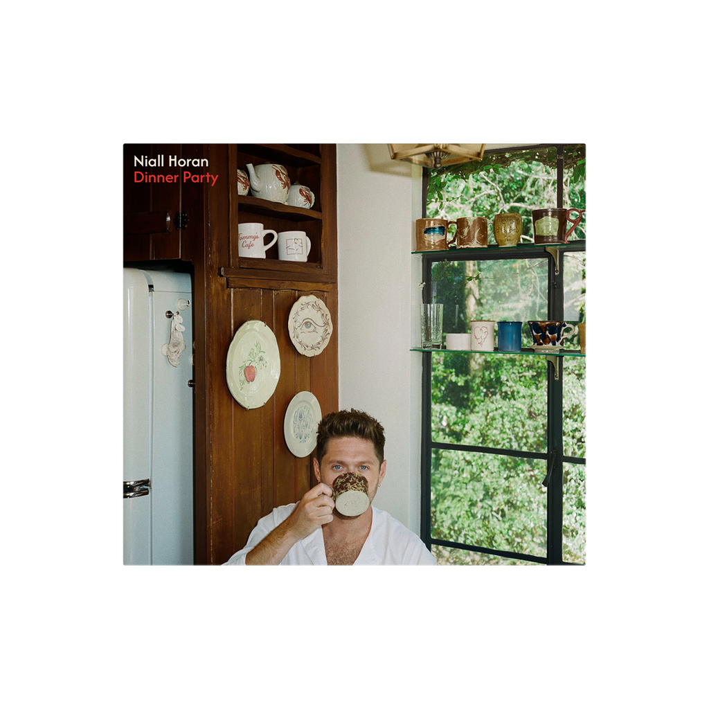 Niall Horan - Dinner Party (Signed Insert) [Porcelain LP] ((Vinyl))
