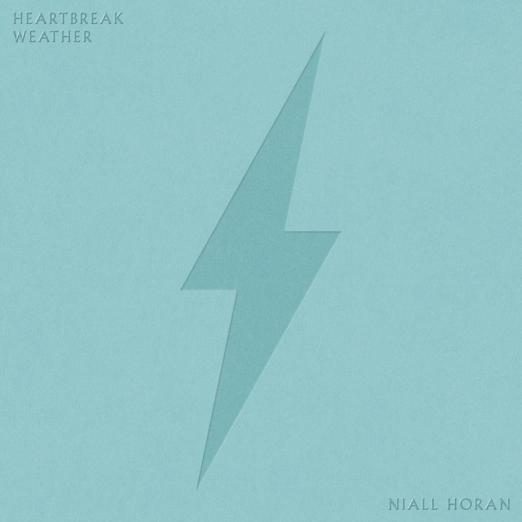 Niall Horan - Heartbreak Weather (5 Year Anniversary) [Baby Blue Lp] ((Vinyl))