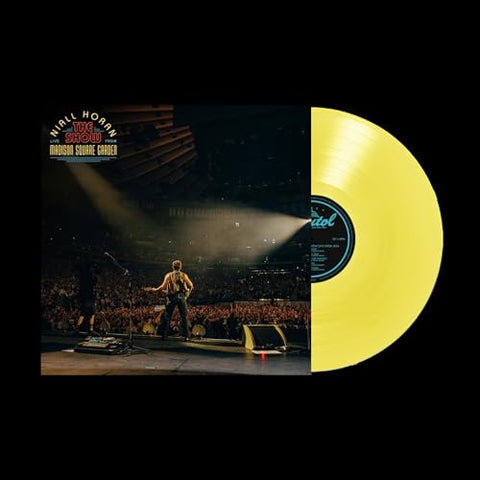 Niall Horan - The Show: Live from Madison Square Garden [Translucent Yellow LP] ((Vinyl))