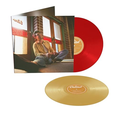 Niall Horan - The Show: The Encore [Red & Gold 2 LP] ((Vinyl))