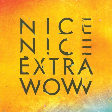 Nice Nice - Extra Wow ((CD))