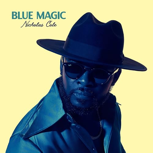 Nicholas Cole - Blue Magic ((CD))