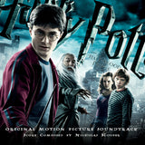 Nicholas Hooper - Harry Potter And The Half- Blood Prince (Clear Vinyl) (Indie Exclusive) (Omp) [2Lp] ((Vinyl))