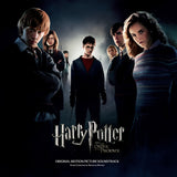 Nicholas Hooper - Harry Potter And The Order Of The Phoenix (Clear Vinyl) (Indie Exclusive) (OMP) [2Lp] ((Vinyl))