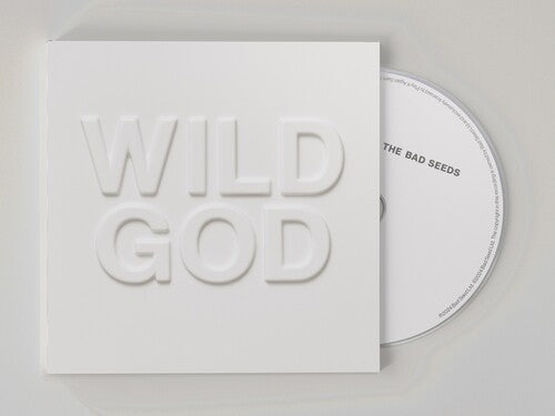 Nick Cave & the Bad Seeds - Wild God ((CD))