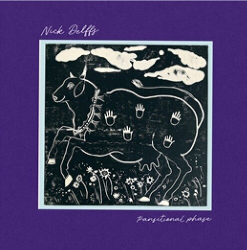 Nick Delffs - Transitional Phase ((Vinyl))