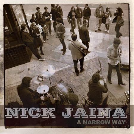 Nick Jaina - A Narrow Way ((Vinyl))