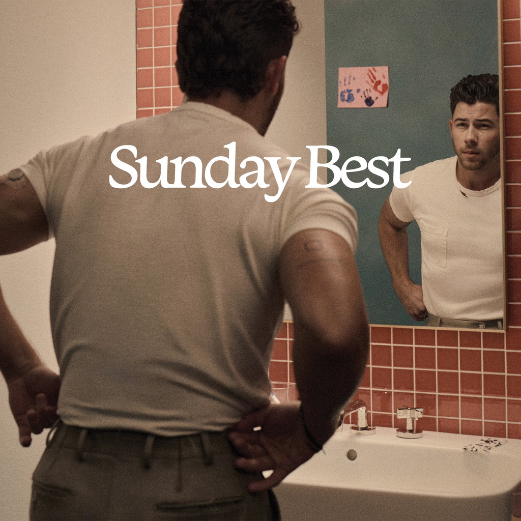 Nick Jonas - Sunday Best (Limited Edition, Artist Signed Insert) ((CD))