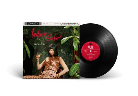 Nick Lowe - Indoor Safari ((Vinyl))
