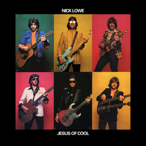 Nick Lowe - Jesus of Cool (Reissue) ((CD))