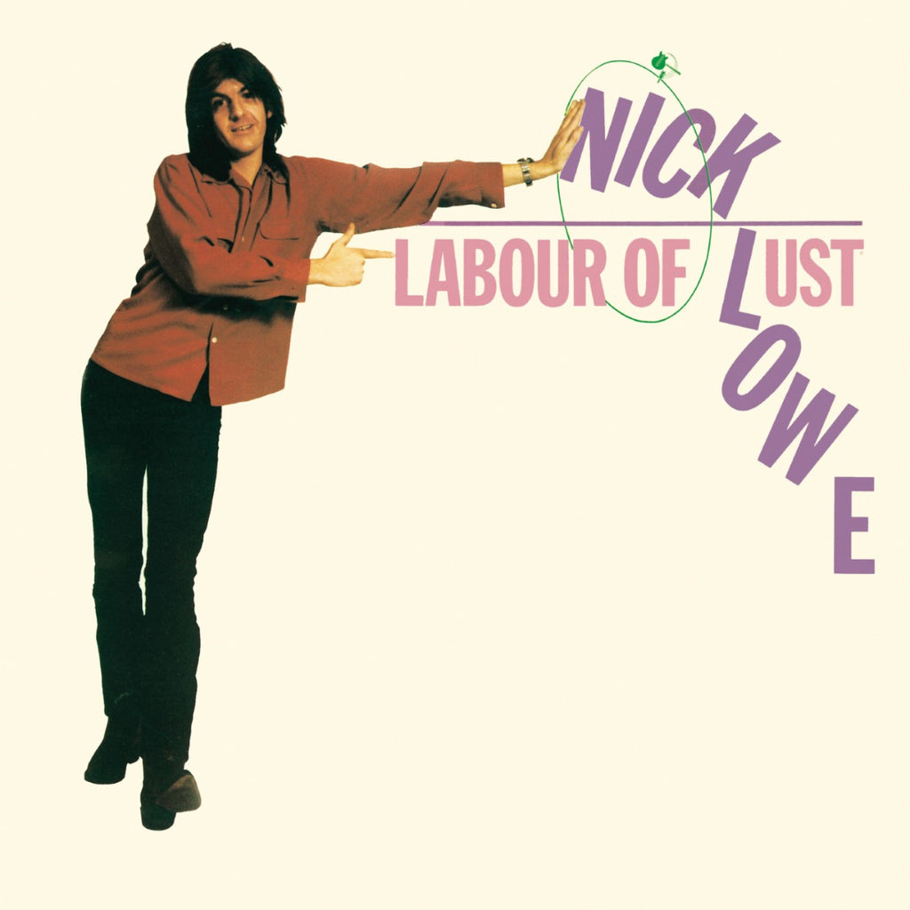 Nick Lowe - Labour of Lust (Limited Edition, Green Vinyl, Gatefold) ((Vinyl))