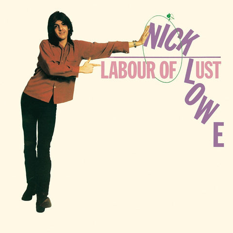 Nick Lowe - Labour of Lust (Reissue) ((Vinyl))