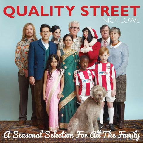 Nick Lowe - Quality Street: A Seasonal Selection For The Whole Family ((Vinyl))