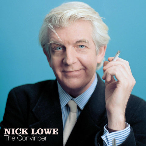 Nick Lowe - The Convincer (REMASTERED) ((Vinyl))